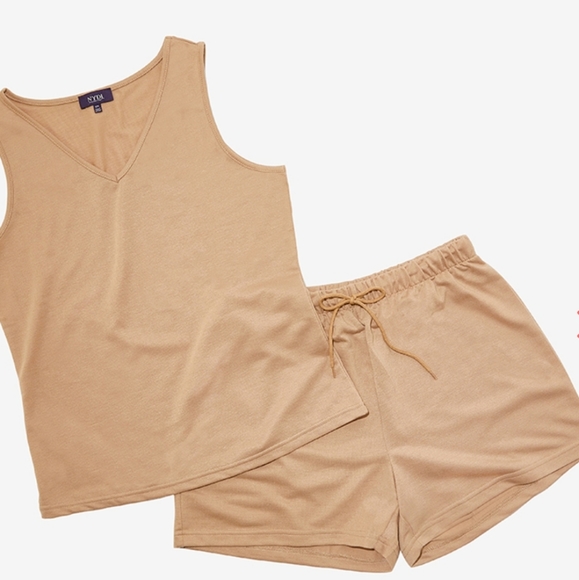 NYDJ Other - NYDJ French Terry Lounge Set